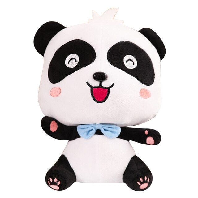 Mjukdjur Panda 22 CM jul