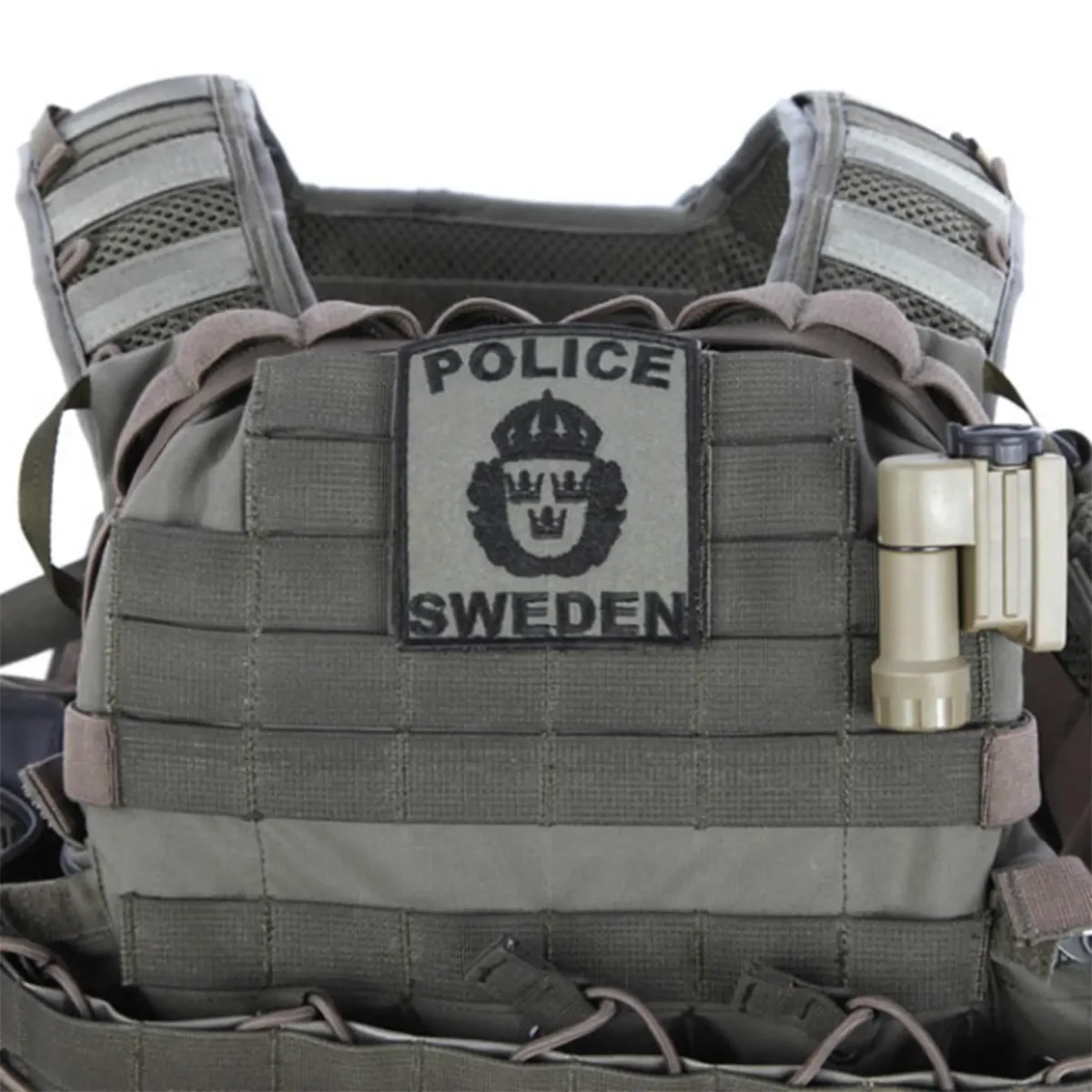 Snigel Police-Swe Märke -12 - Bild 3