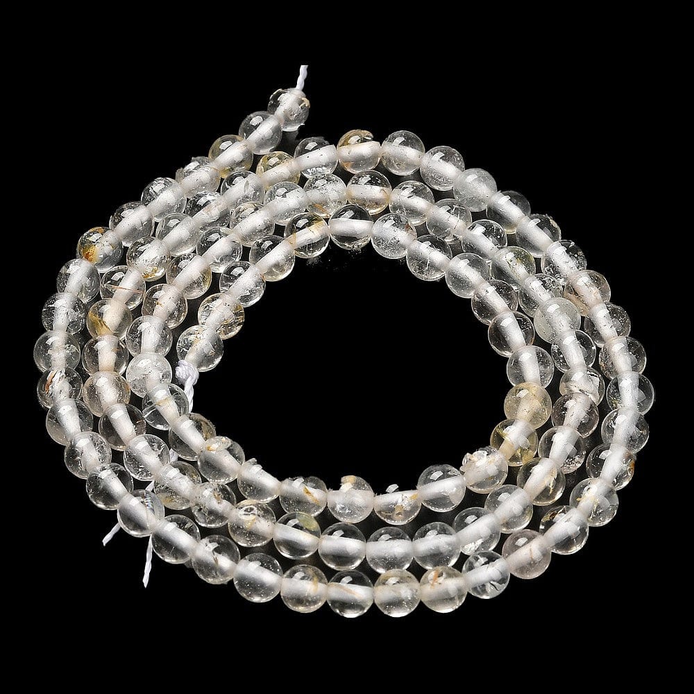 Topaz Perler – Rund (4mm) - Bild 4