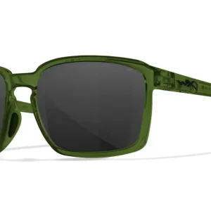 Wiley X WX Alfa Crystal Green