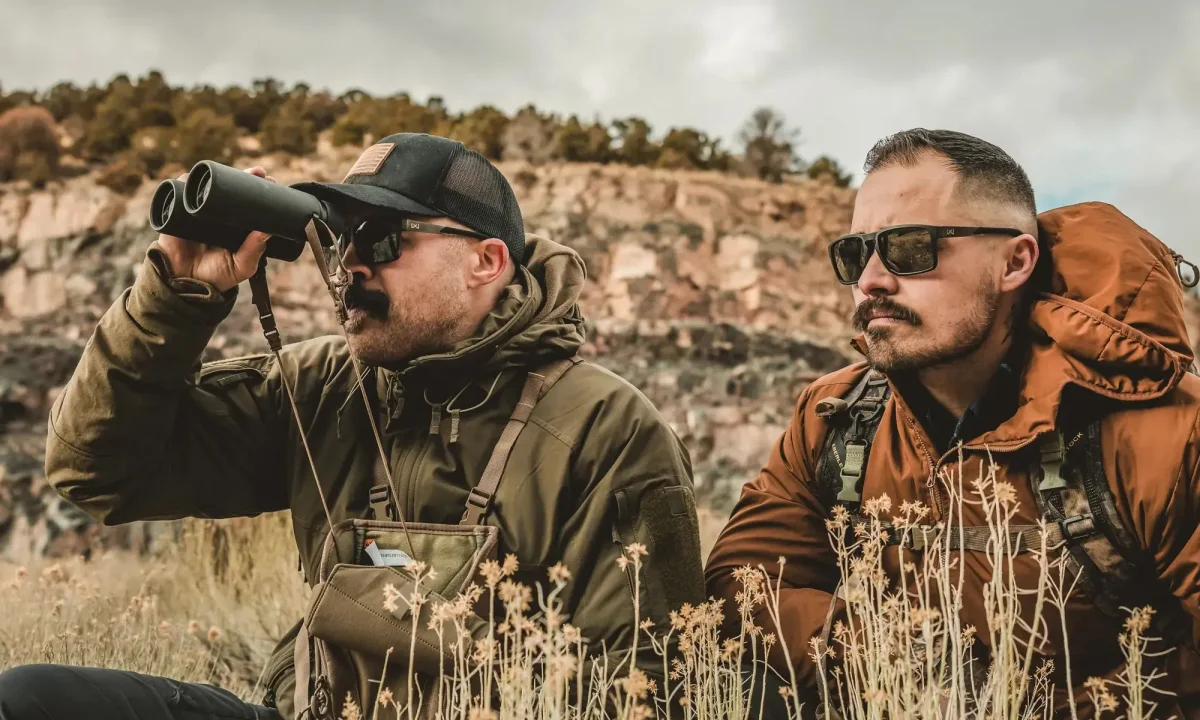 Wiley X WX Apex CAPTIVATE™ Polarized Tungsten Mirror - Bild 5