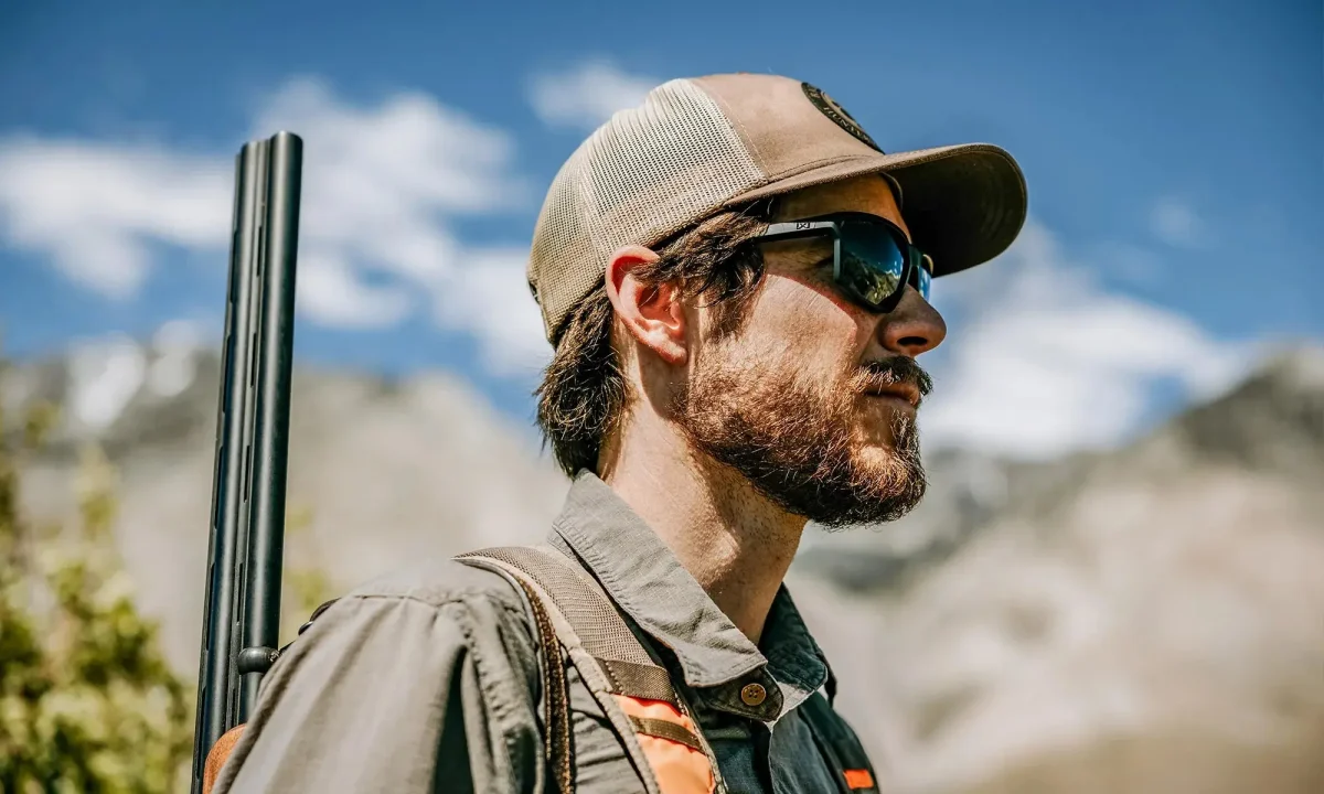 Wiley X WX Sierra CAPTIVATE™ Polarized Black Mirror - Bild 3